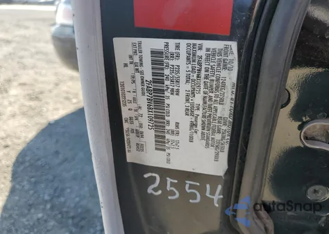 2011 Ford Crown Victoria Police Interceptor from USA, damaged, VIN 2FABP7BV6BX109725